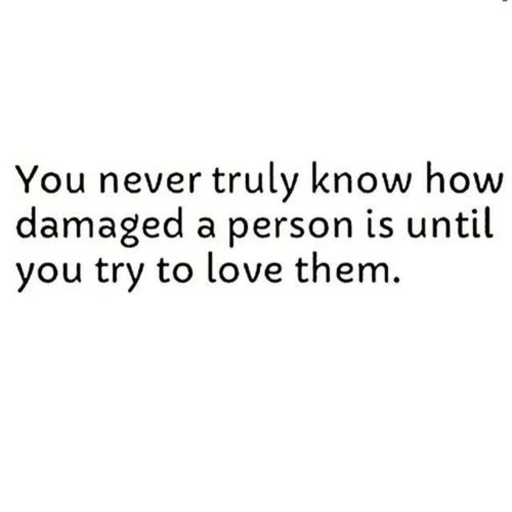 remanence-of-love:  Until you try to love them…  Follow for more relatable love