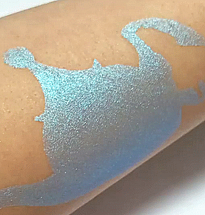 strawberriglitter: Highlighters by Bitter Lace Beauty on ig