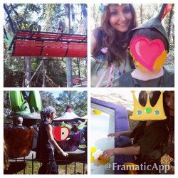 Fun at the Renaissance Festival #texasrenaissancefestival