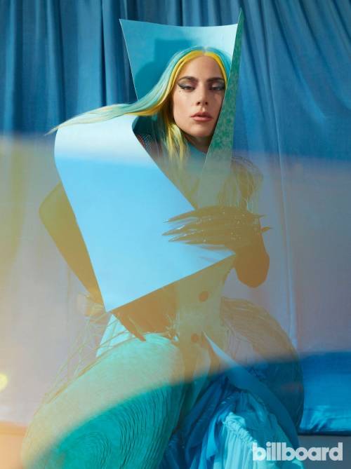 stupidl0ve: Lady Gaga for Billboard (2020).