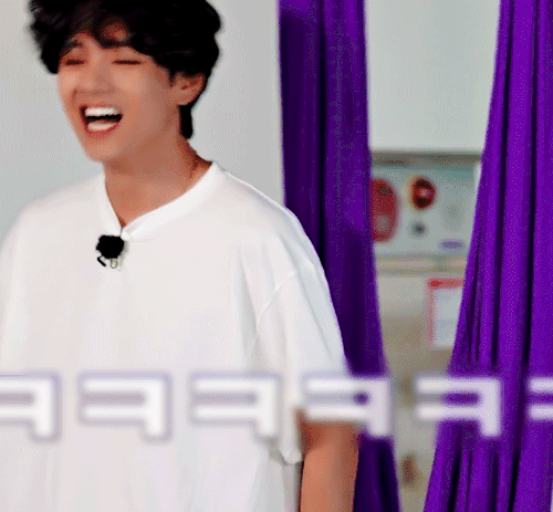 TAEHYUNG Run BTS! Fly BTS Fly Pt. 2