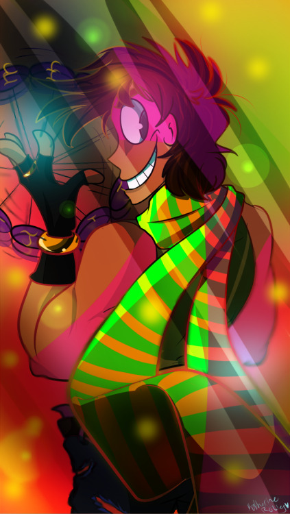 thiskatwonders:I love Joseph Joestar!