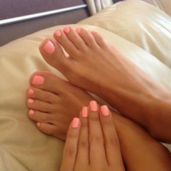 ONLY (WHAT I LOVE) FEET