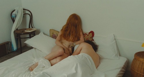 sacredwhores:Olivier Assayas - Something in the Air (2012)