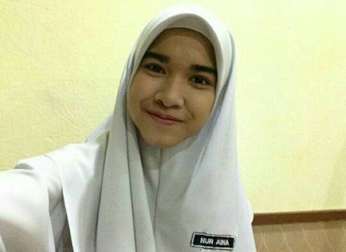 nottyhijabgirl: Nur Aina