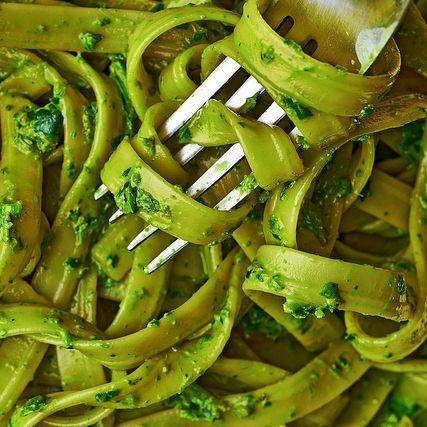 everybody-loves-to-eat:  requested photoset: foods with pesto