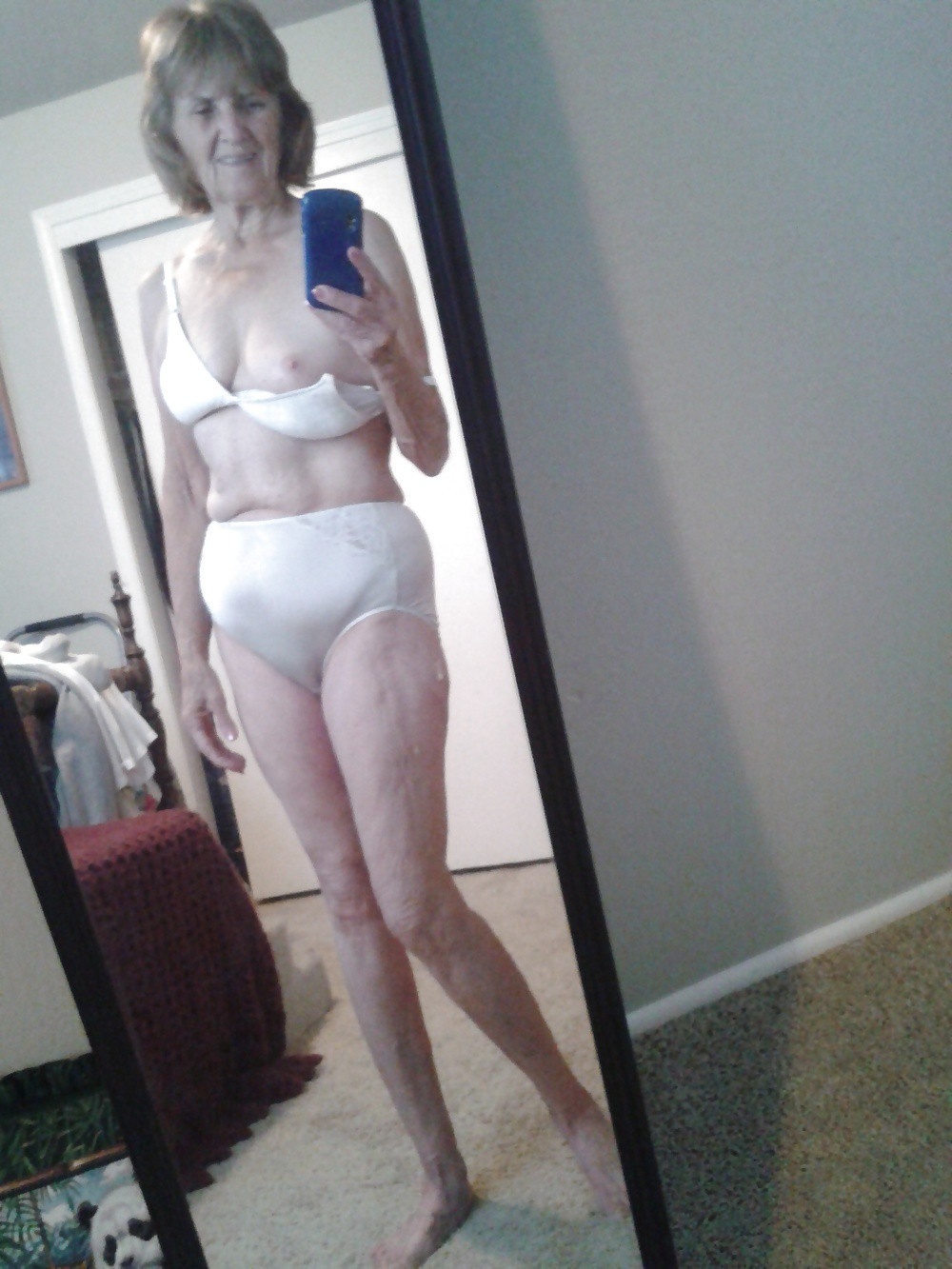 Older Selfie