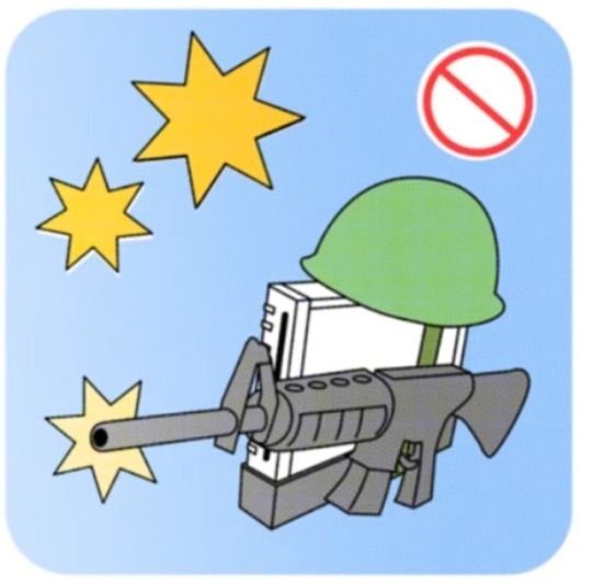 retrogamingblog:Safety warnings from the Nintendo Wii’s Japanese manual