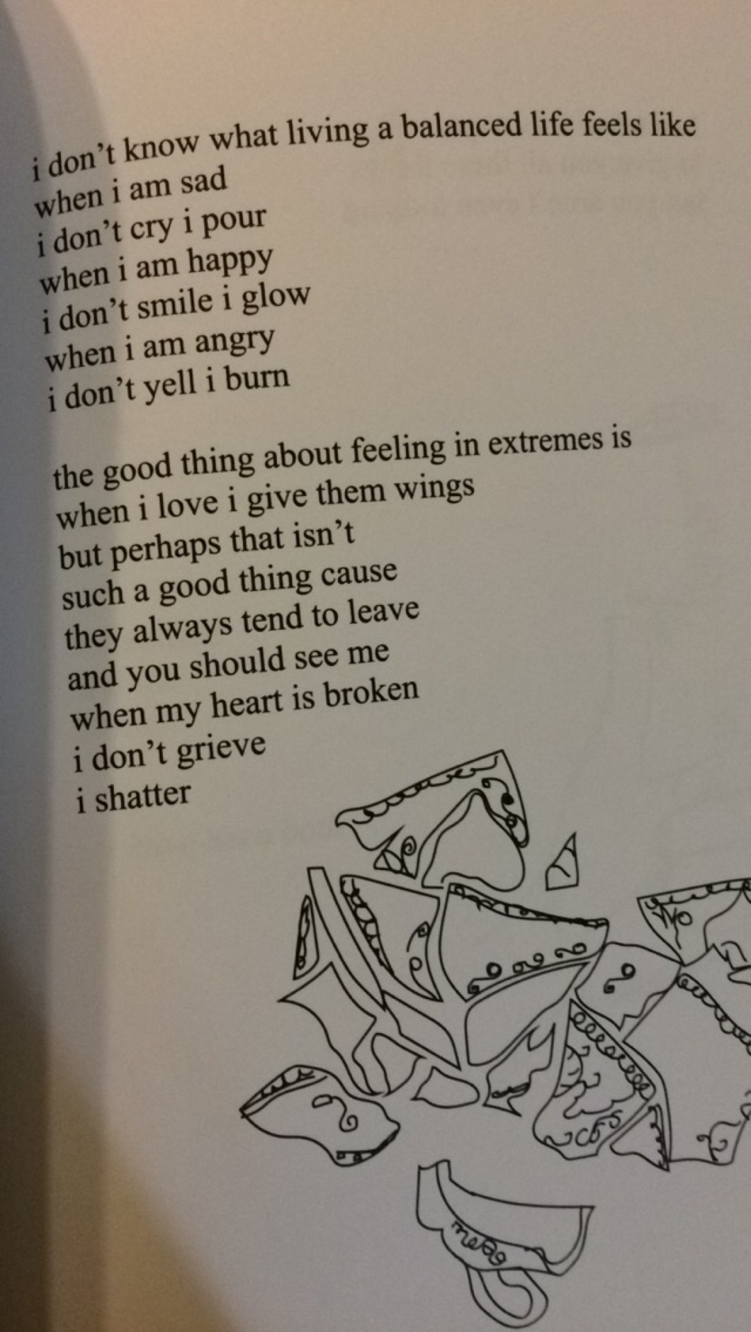 bpdjelly:  so i got this new poetry book and i thought it’d ring w some borderlines