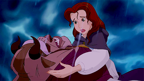 bellecs:  “At least, I got to see you, one last time…” 