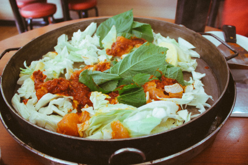 Dak galbi
