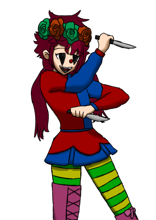 An Evil Skrunkly