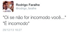 n perde a linha