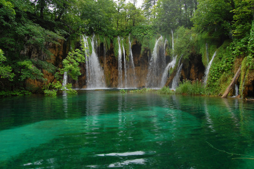 oviz: Plitvice Lakes