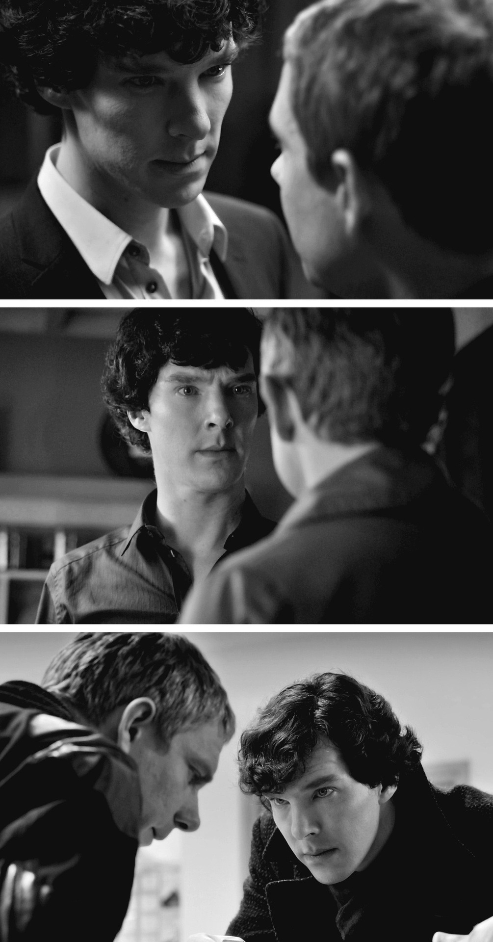 sherlollyforever:  Johnlock