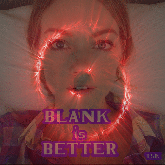 cguiteau: Blank is Better!