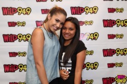 villegas-news:  June 11: Wild 94.9 exclusive EP preview party with Jasmine (Meet&amp;Greet) (2)