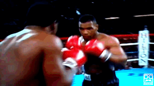 chronicdysfunctionality:  Mike Tyson