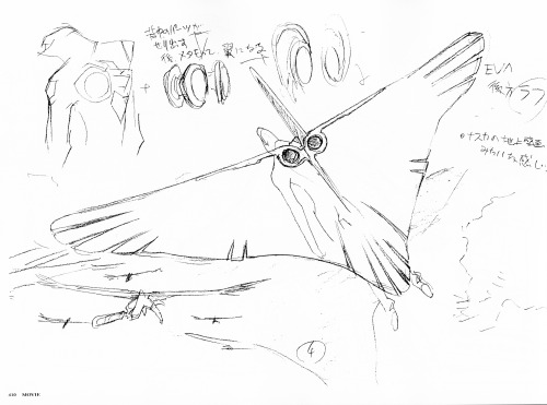 charactermodel:quantum-asuka:Neon Genesis Evangelion TV Animation Cels: 2015 Edition → [15/?]Artist?