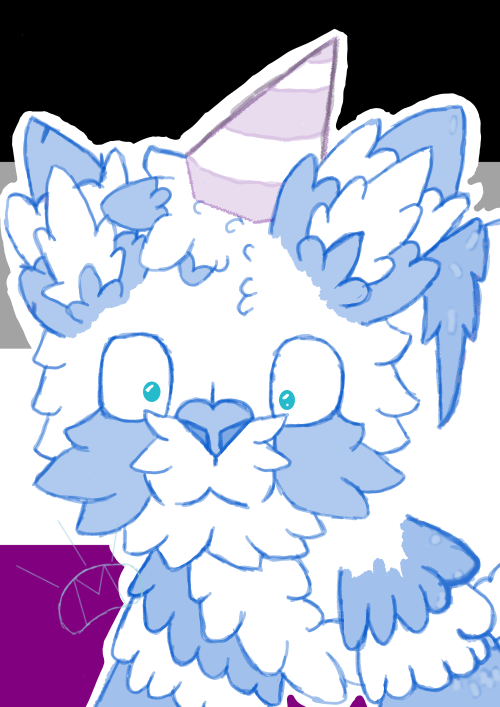 A Prideful Beast.
