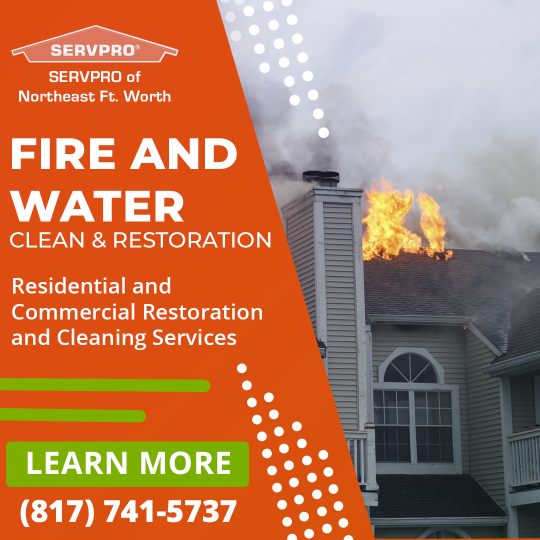 fire damage restoration