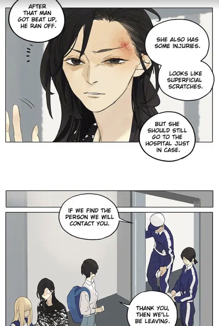 sparklesthedestroyer:  weissqueen:   Sun Jing the protective girlfriend being relevant as hell From the Chinese manhua “Tamen de Gushi” by Tan jiu   Hi I don’t know this character but I already love her 