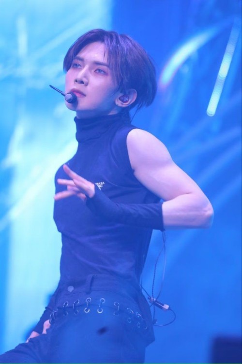 Kang Yeosang The Kinda Man You Are