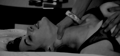 my-kitten-in-heat:  saythankyoumaster:  You’re not going anywhere.  -Sir 