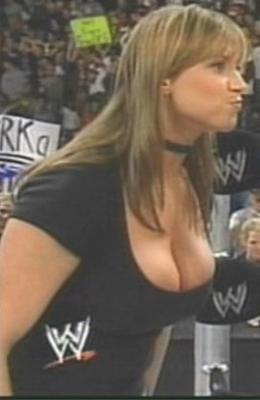 yummum109:  THE WINNER OF THE SEXIEST WOMAN OF WRESTLING POLL - STEPHANIE MCMAHON Apprecation