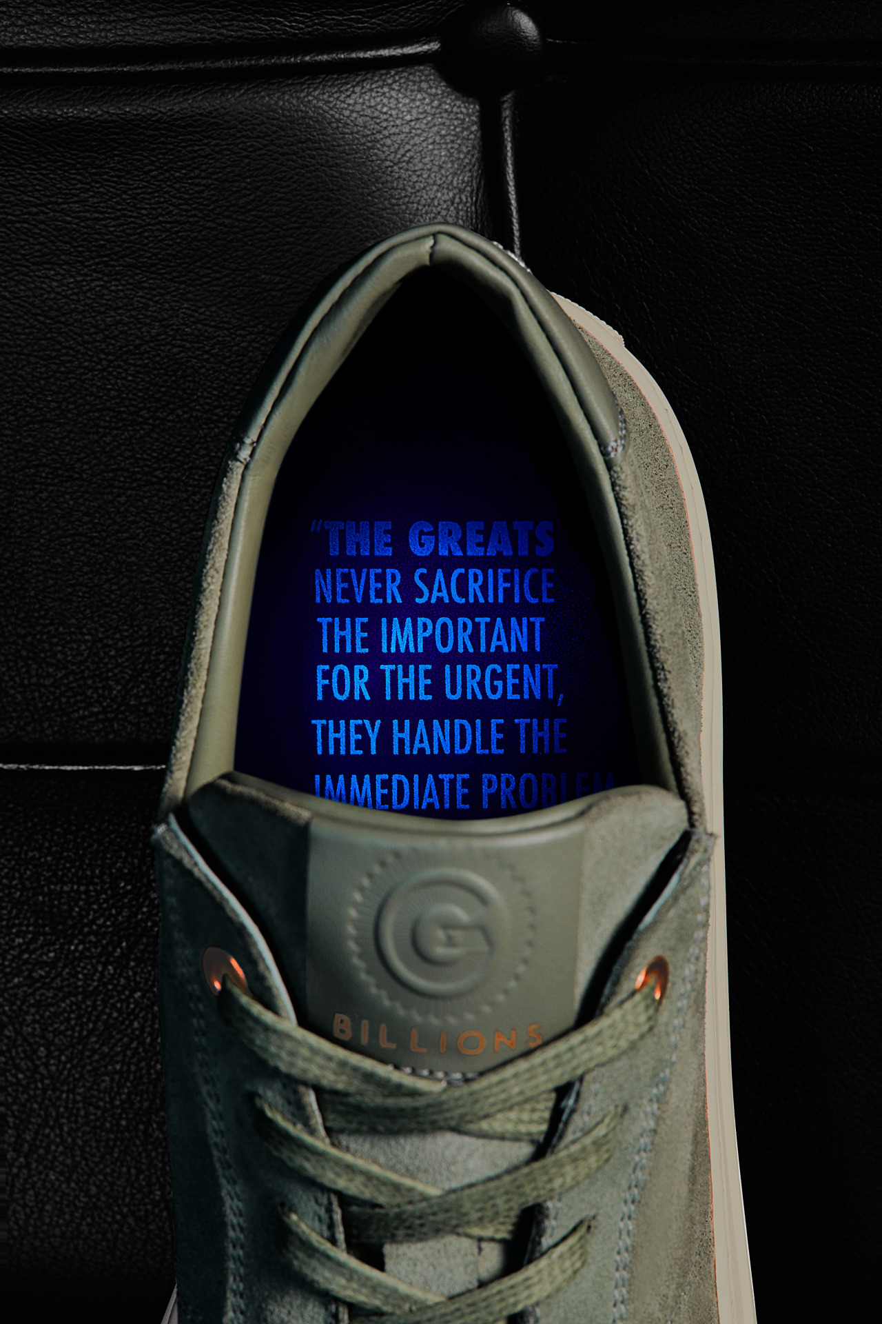 greats billions sneakers