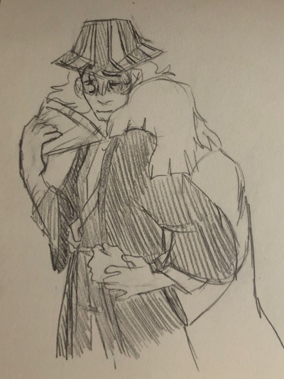 malewife-urahara:Soft embraces practice
