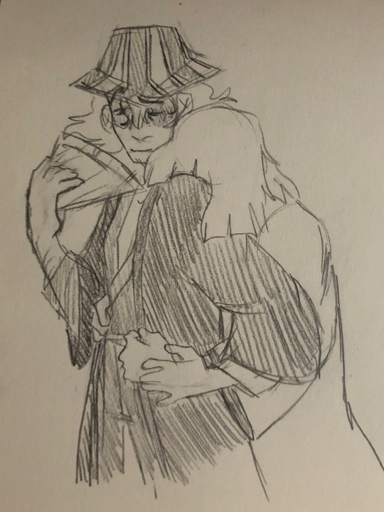malewife-urahara:Soft embraces practice