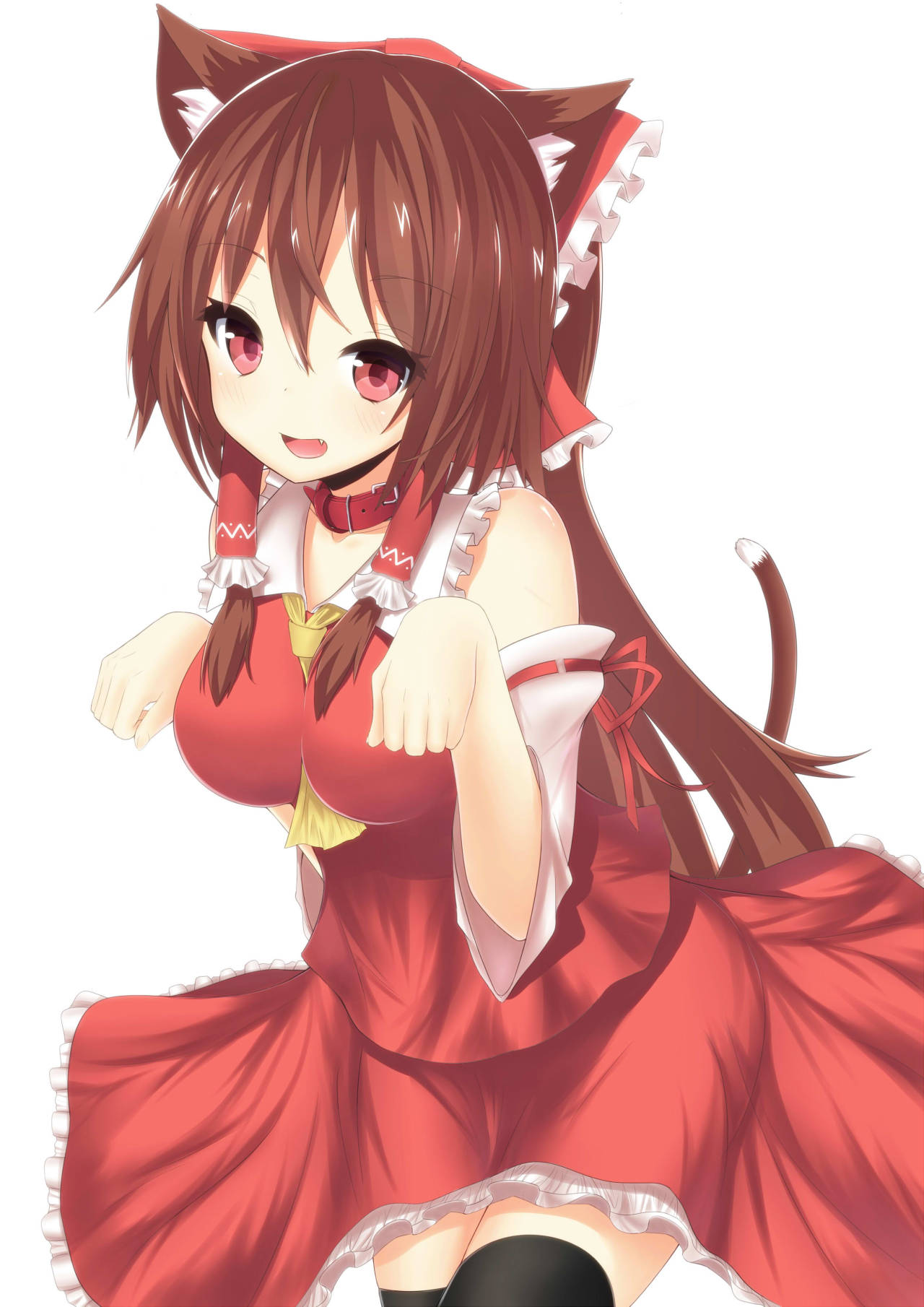 cute-ecchi:  For more ecchi, you can follow me on http://cute-ecchi.tumblr.com!