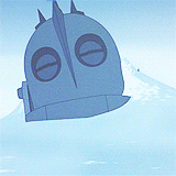 iocanes:  Favourite Childhood Movies » The Iron Giant  You are what you choose
