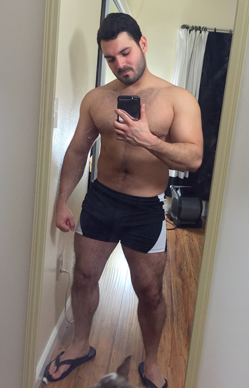 latinmike05:  The one and only sexy Christian