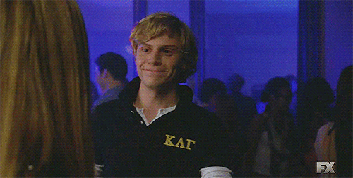 His Only Sin Was Being A Frat Boy