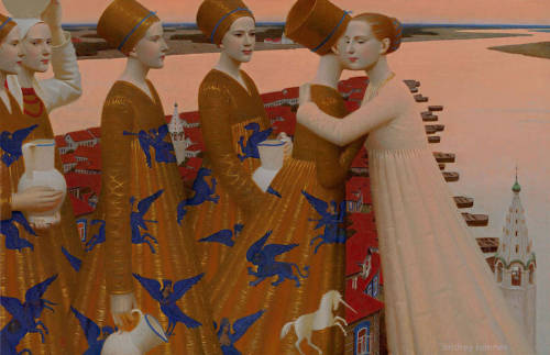 nevver:Pattern recognition, Andrej Remnev