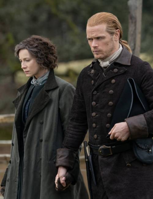 OUTLANDER 6x07 “Sticks and Stones” airs tonight at 9pm on Starz