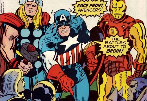 comicsalliance: KIRBY V. MARVEL MAY HEAD TO SUPREME COURT, WITH POWERFUL FRIENDS IN THE KIRBY ESTATE