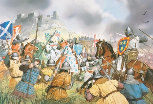 Robert the Bruce Part IV — King Robert’s War,In case you missed: Part I, Part II, Part I