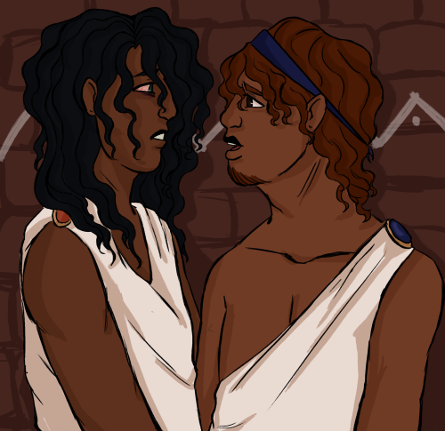 PYLADES: I'll Take Care Of You.