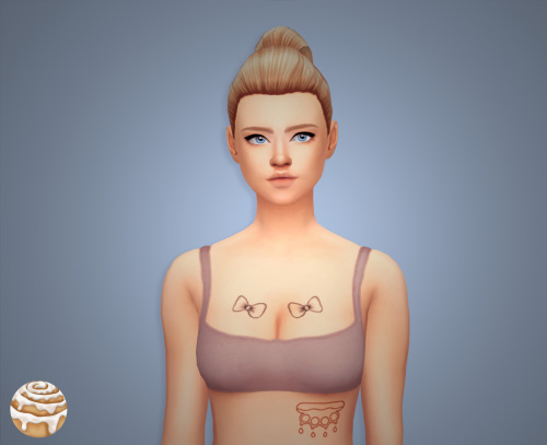 catplnt: -Cinnamon Skinblend By Catplnt- initially I was gonna use @simlishsweetie‘s skinblend as a 