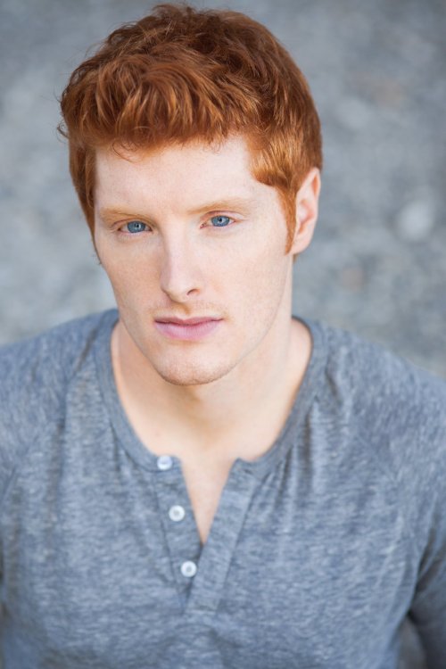 Ginger Brian Balzerini - All the ginger goodness you will ever need!