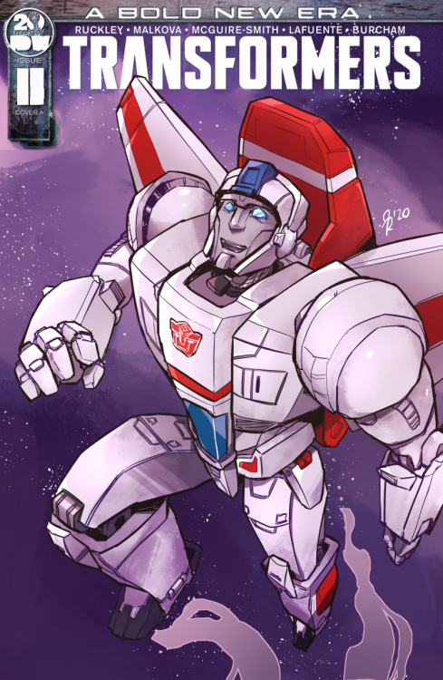 wow, i can’t believe the actual joe IDW himself said “draw a cover for the robot book” to me---it’s 