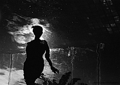 almavio: Anne Lynam © • Water Figure 