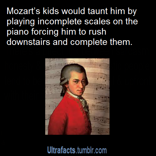 tnorfleet1:  ultrafacts:  More facts? Visit the Ultrafacts Blog  So THAT’S why
