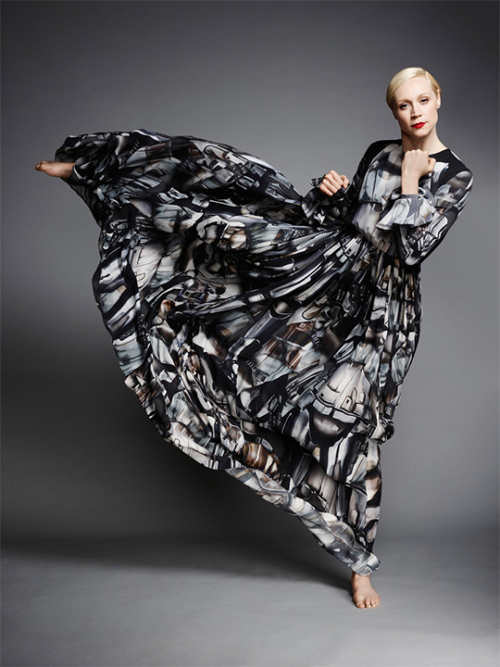 virgin-who-cannot-drive: Gwendoline Christie by John Akehurst for Vanity Fair ( x )