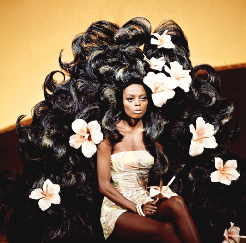 vintagegal: Diana Ross - Leading Lady Medley from “G.I.T. on Broadway”, 1969