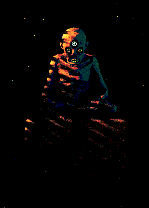 louiscrevier:  T H I R D E Y E # 1 “I SEE YOU GRINNING IN THE DARKNESS EVERYTIME THEY TAKE A PIECE OF MY HEART.” 