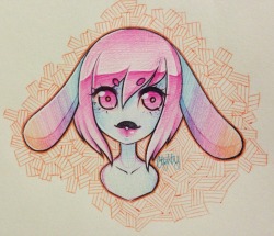 slugbox:  ctykty:  Bunny Cteno because I